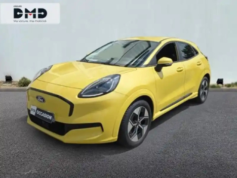 Ford Puma gen-e 168ch standard range 43 kwh