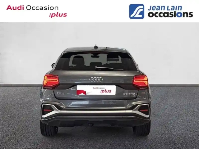 Audi Q2 35 tfsi 150 bvm6 — photo 6