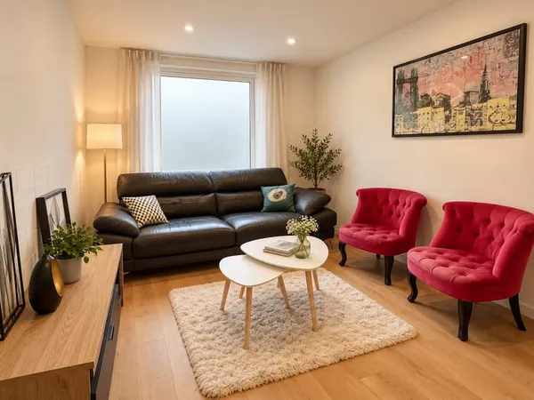 Aappartement T2 meublé Lyon 8