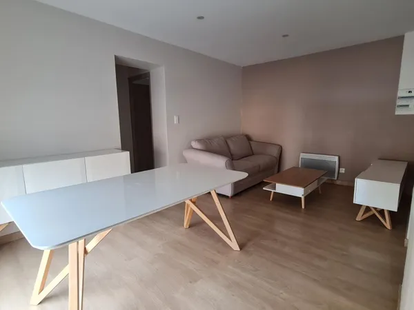 Appartement 3 pièces 46 m²
