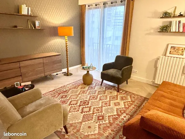 Location cabinet Paris 12