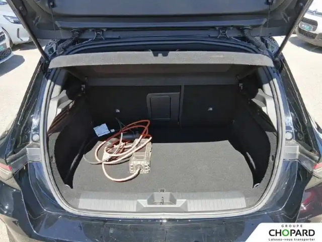 Opel Astra hybrid 180 ch bva8 — photo 8