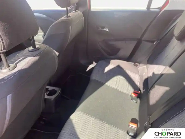 Opel Corsa electrique 136 ch &amp; batterie 50 kwh — photo 11