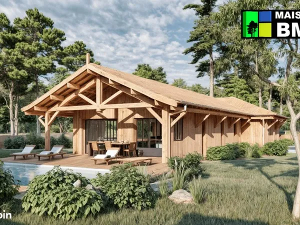 Maison 5 pièces 146 m²