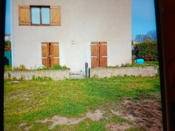 Vente de maison