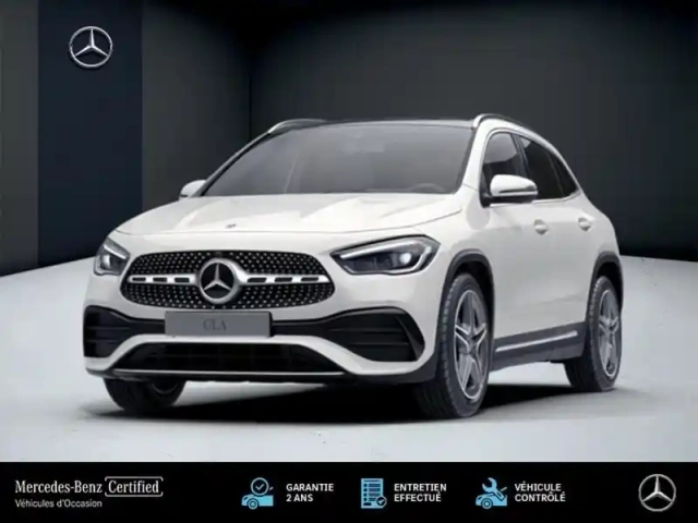Mercedes Gla 220 d 4matic amg line