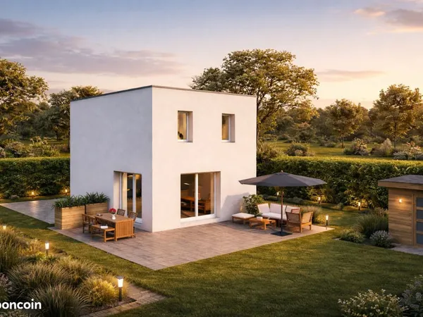 Maison 5 pièces 95 m²