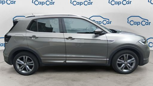 Volkswagen T-Cross 1.0 TSI 115 DSG7 - R-Line – 2020 – 74975 km – Essence – Boîte Automatique — photo 14