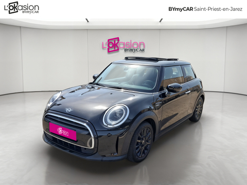 Mini Hatch 3 Portes Cooper 136 ch DKG7