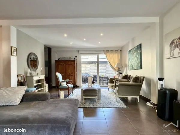 Maison 6 pièces 178 m²