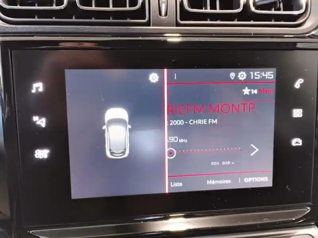 Citroën C3 puretech 110 ch eat6 — photo 26