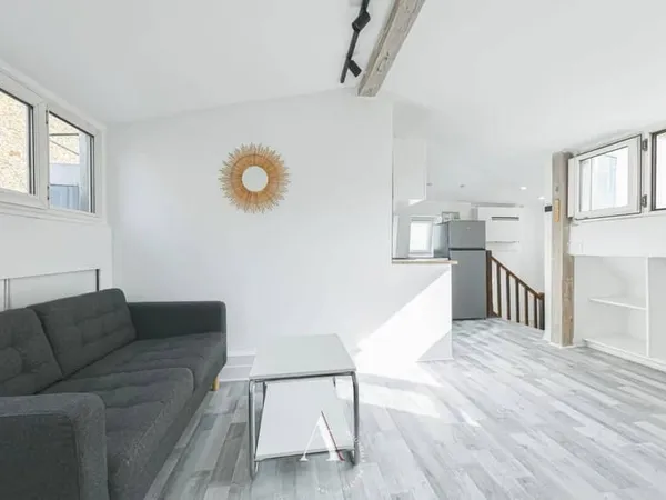 Appartement 2 pièces 20 m²
