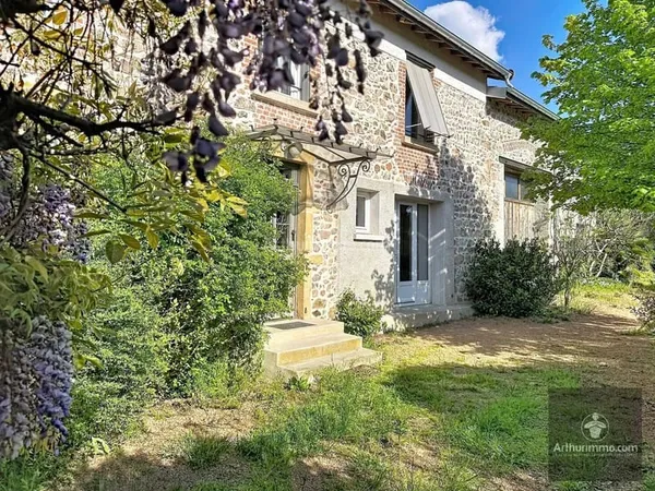 Maison 7 pièces 150 m²