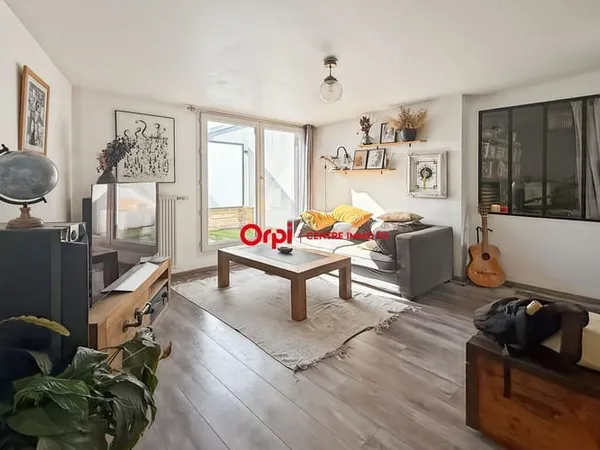 Appartement 4 pièces 69 m²