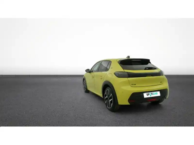 Peugeot 208 puretech 100 s&amp;s bvm6 — photo 38