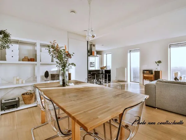 Appartement 4 pièces 90 m²