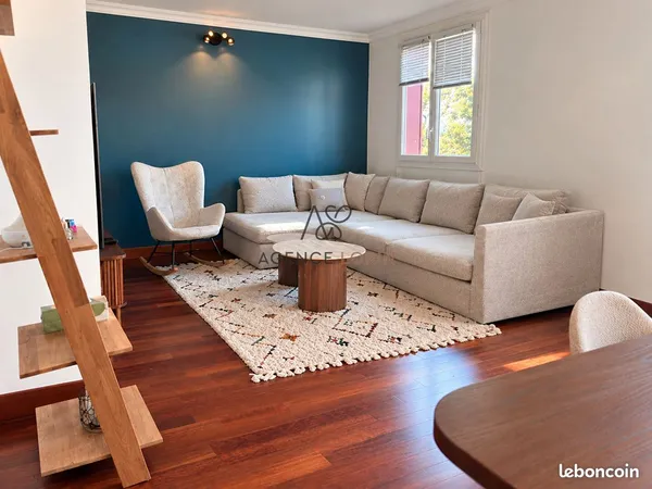 Appartement 4 pièces 68 m²