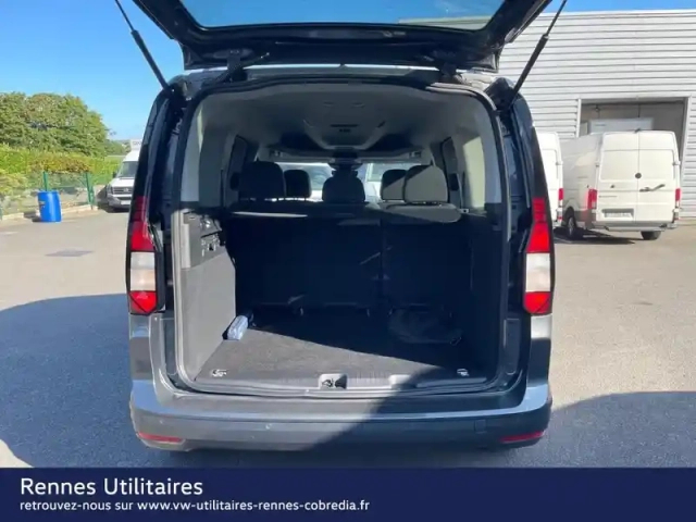 Volkswagen Caddy 1.5 ehybrid 150ch life dsg6 — photo 7