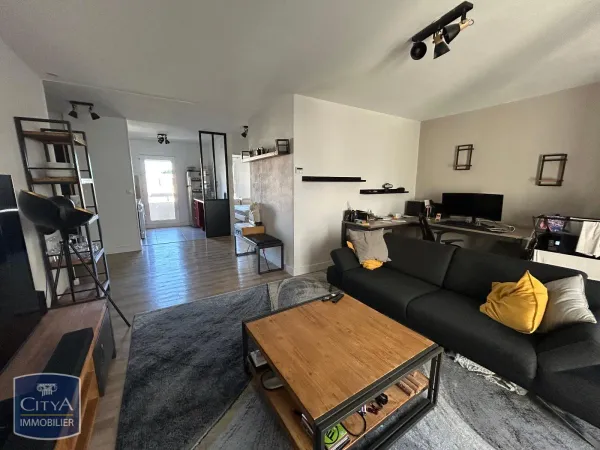 Appartement 2 pièces 53 m²