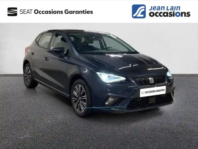 Seat Ibiza 1.0 tsi 95 ch s/s bvm5 — photo 30
