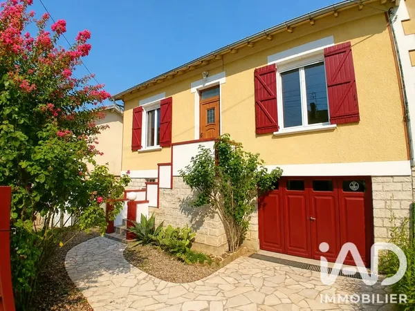 Vente Maison/villa 6 pièces