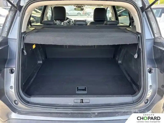 Citroën C5 Aircross hybride rechargeable 225 s&amp;s e-eat8 — photo 6