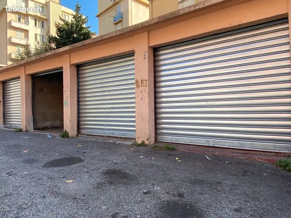 Garage 15M2