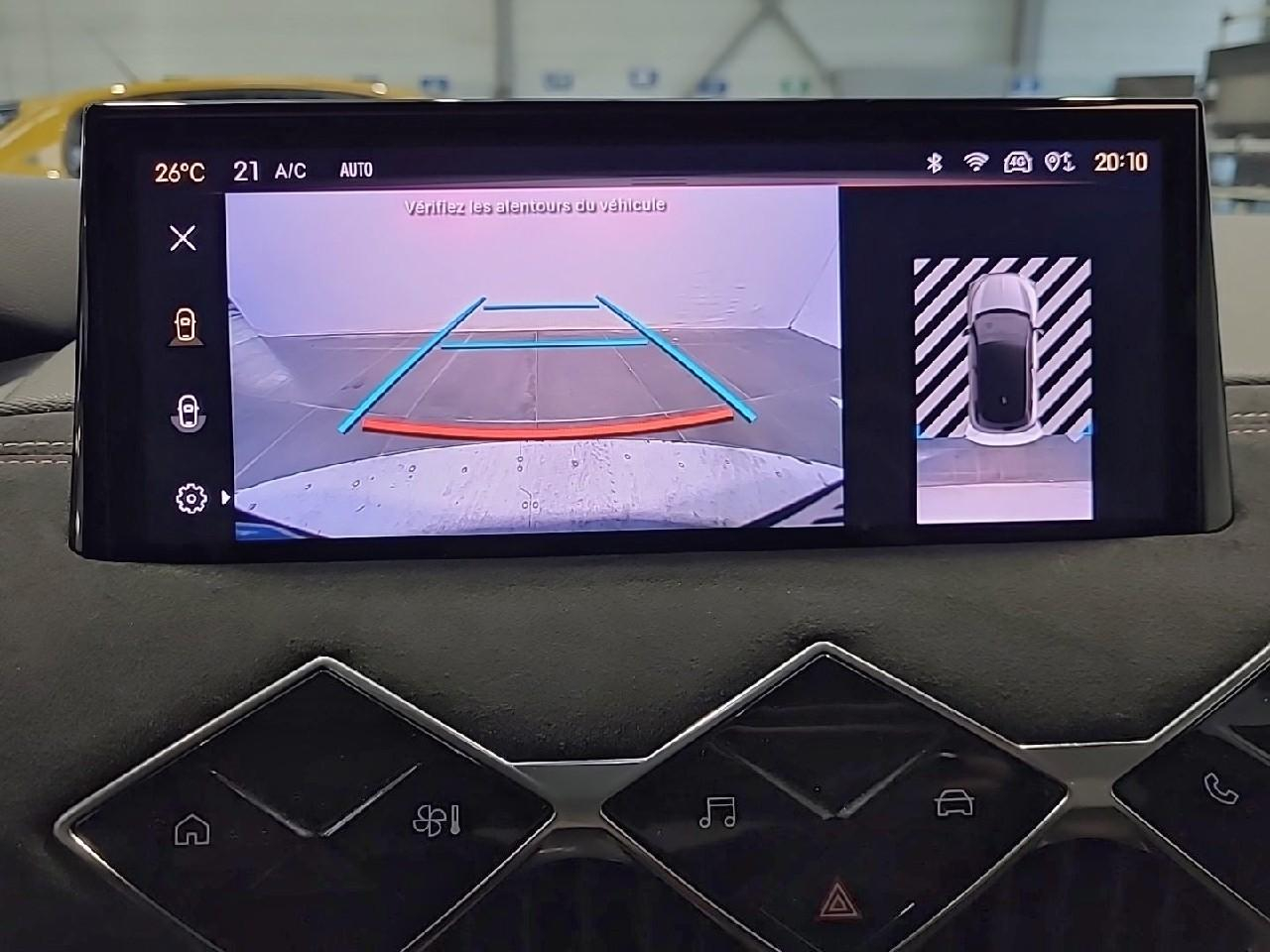 Ds Ds 3 e-tense performance line+ — photo 19