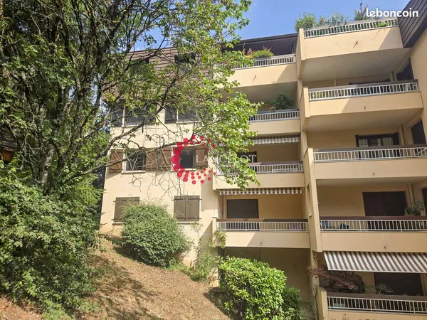 Appartement 3 pièces 81 m²