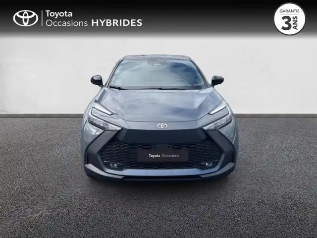 Toyota C-Hr 2.0 hybride rechargeable 225ch graphic my26 — photo 18