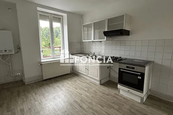 Appartement 3 pièces 79 m²