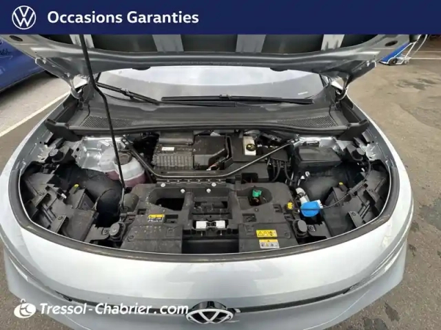Volkswagen Id.4 286 ch pro — photo 27