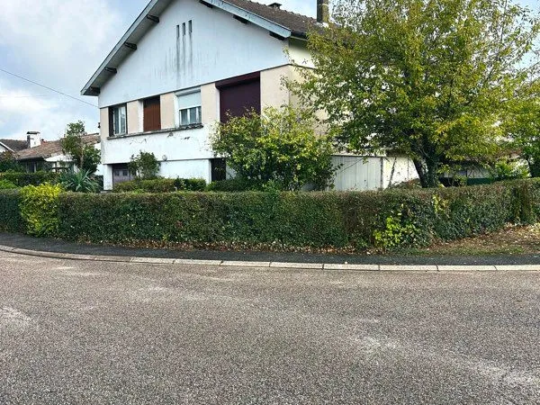 Maison individuelle proche Ligny en barrois