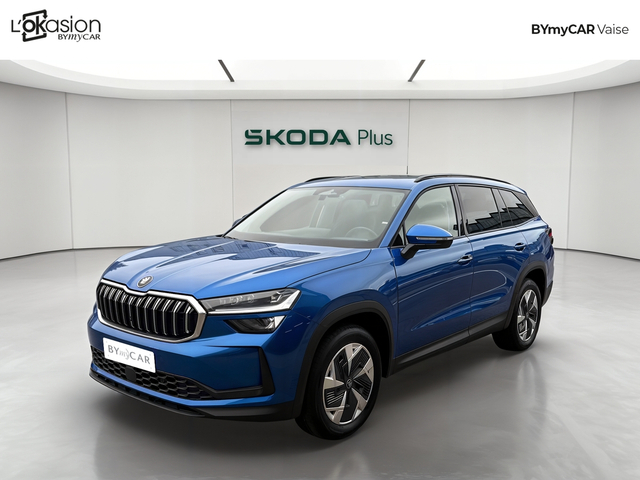 Skoda Kodiaq 2.0 TDI 150 ch SCR DSG7 7pl