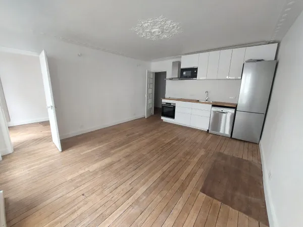 Loue appartement 2 pieces 51m² Paris 09ème (Galeries Lafayette)