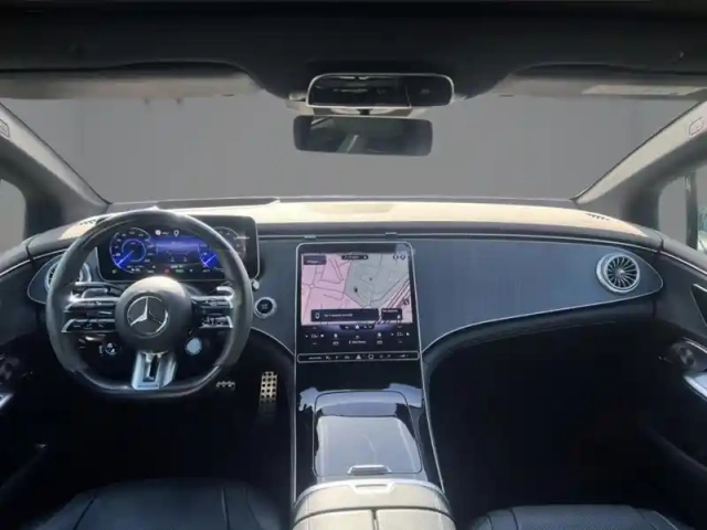 Mercedes Classe E mercedes-amg eqe 43 4matic — photo 12
