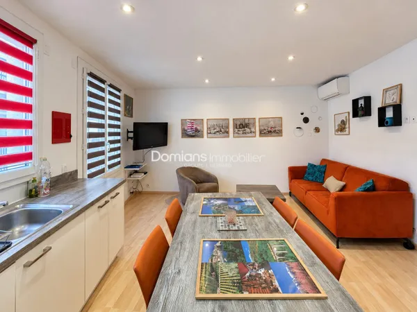 A VENDRE - MAISON DE VILLE - PERPIGNAN