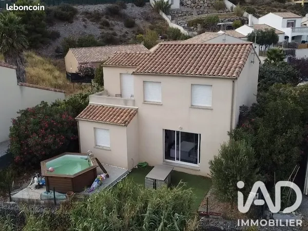 Maison 4 pièces 89 m²