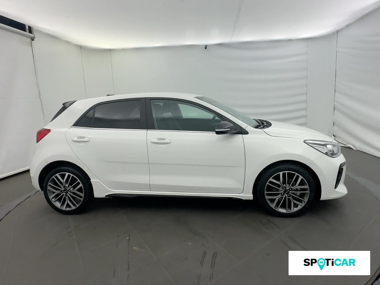 Kia Rio 1.0 t-gdi 120ch mhev gt-line — photo 4