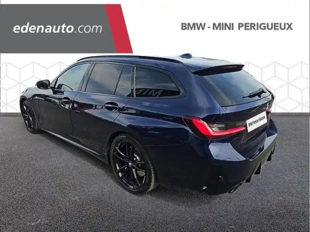 Bmw Serie 3 touring 320d 190 ch bva8 — photo 17