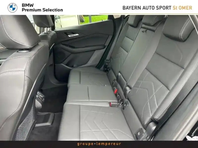 Bmw Serie 2 série 2 activetourer 218i 136ch luxury dkg7 — photo 7
