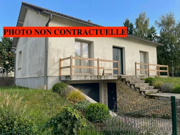 Maison Vente Gisors 69m² 157500€