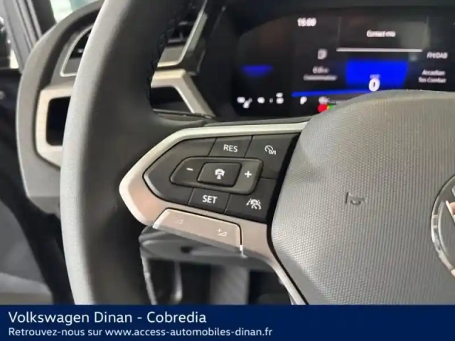 Volkswagen Touran 2.0 tdi 150ch vw edition dsg7 7 places — photo 9