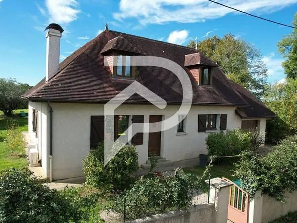 Maison 6 pièces 140 m²