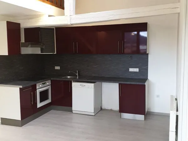 Appartement Location Bois-d'Amont 3p 60m² 1085€