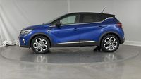 Renault Captur 1.6 E-Tech hybride 145ch Intens -21 — photo 7