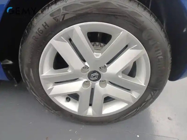 Renault Clio eco-g 100 ch gsr2 — photo 26