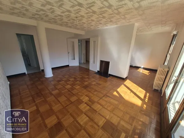 Appartement 4 pièces 86 m²