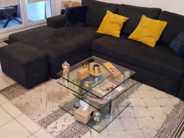 Vend appartement 45M2