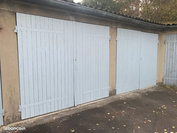 Garage à louer centre ville